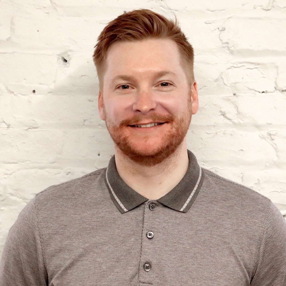 Meet your Posher, Garrett